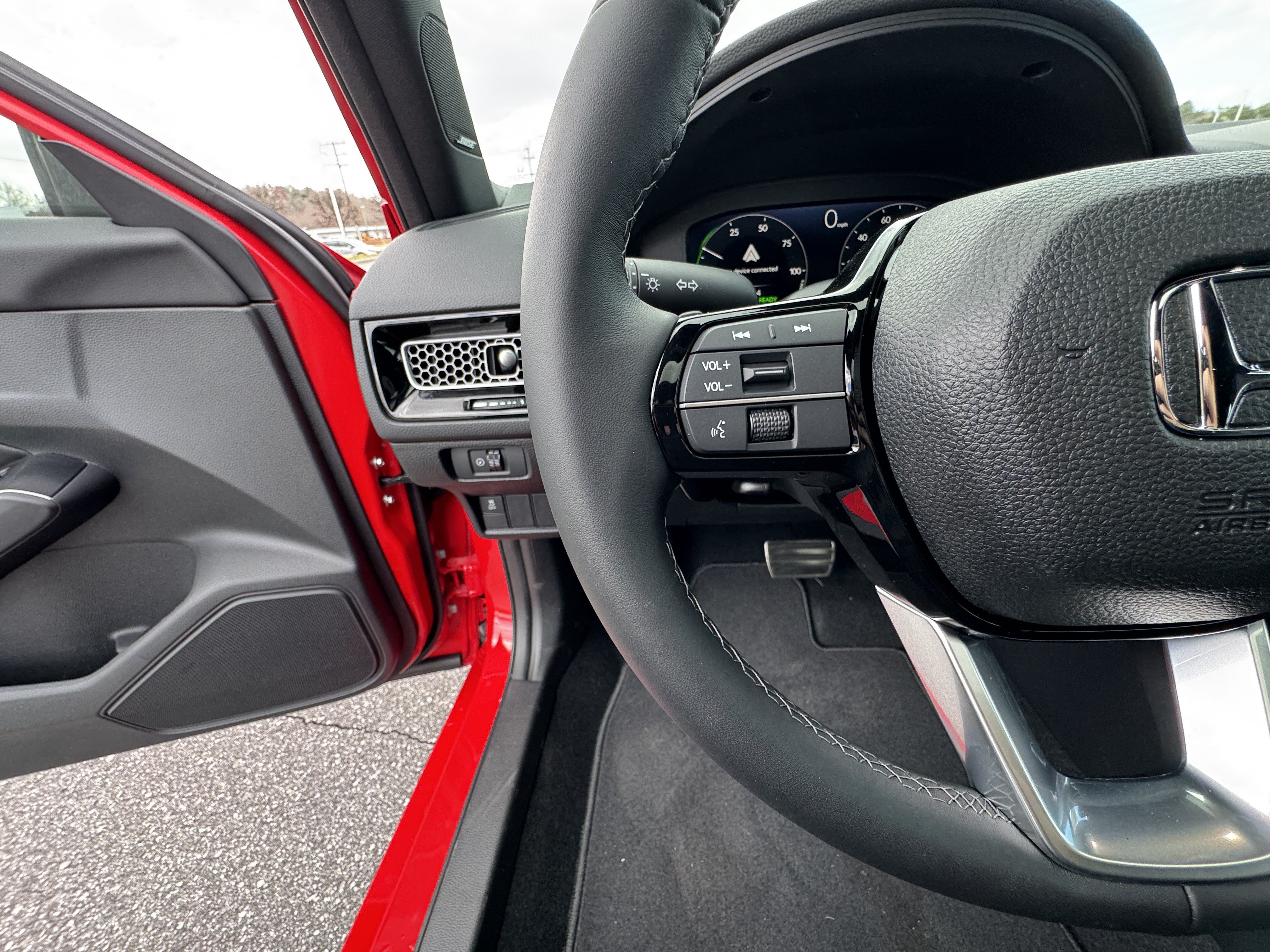 New 2026 Honda Civic Sport Touring image 24