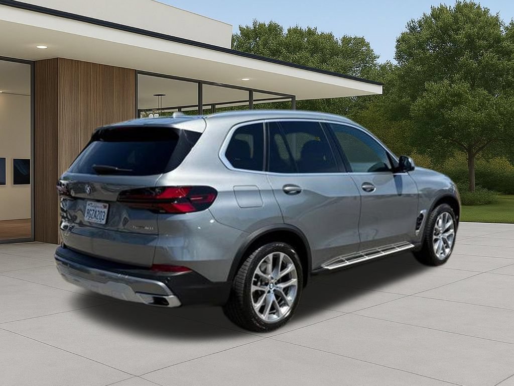 Certified 2024 BMW X5 sDrive40i w/ Premium Package RWD image 8