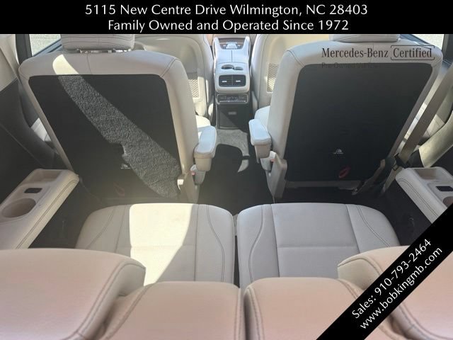 Certified 2022 Mercedes-Benz GLS 450 4MATIC image 31