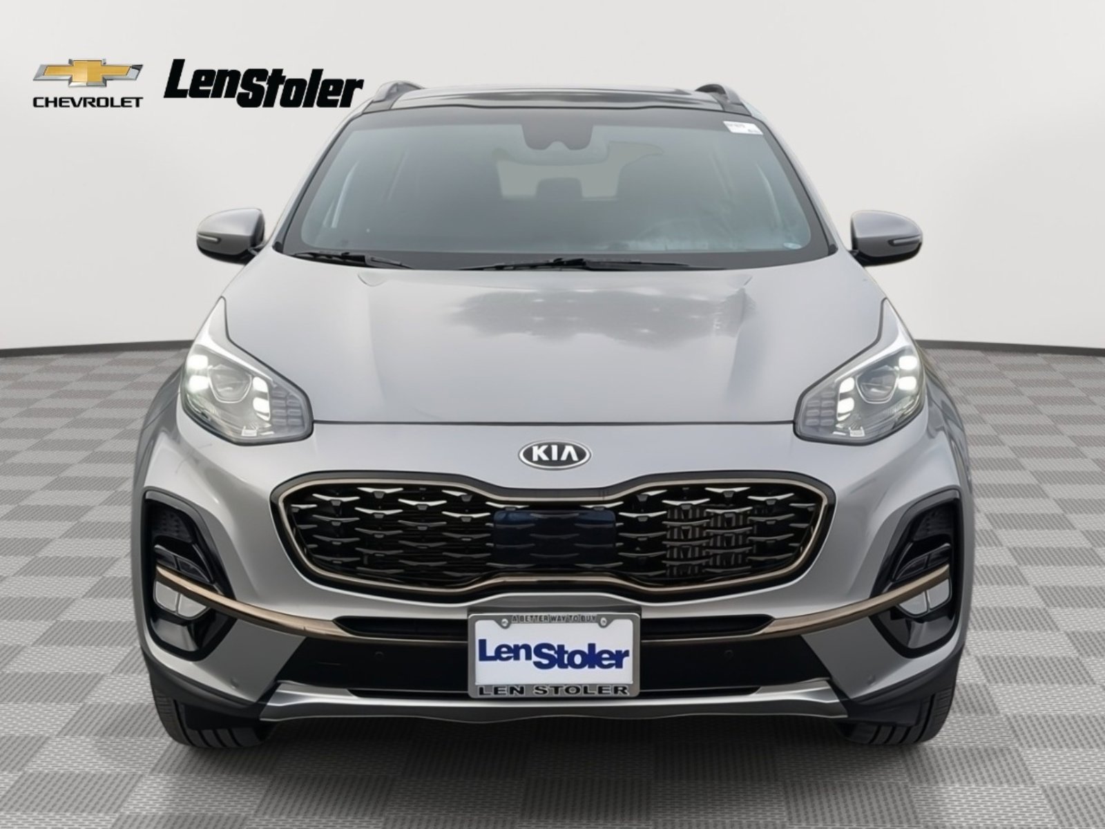 Used 2022 Kia Sportage SX image 8