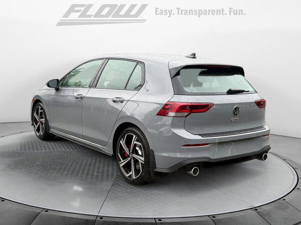 New 2026 Volkswagen GTI SE FWD image 5
