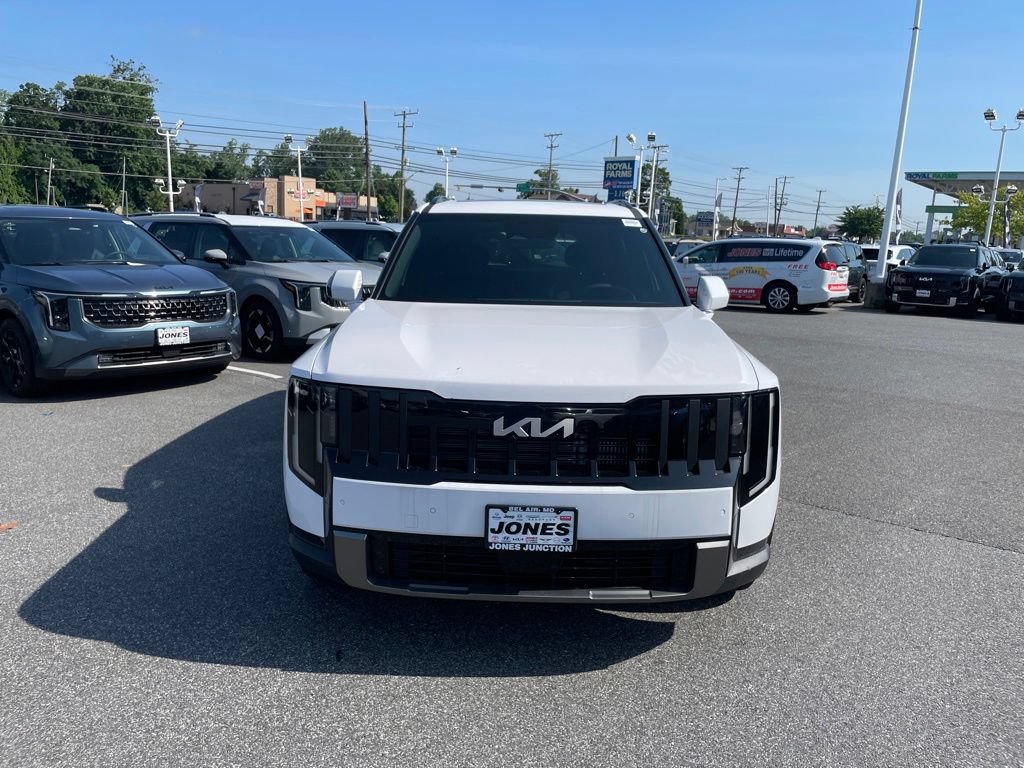 New 2027 Kia Telluride S AWD/4WD image 3