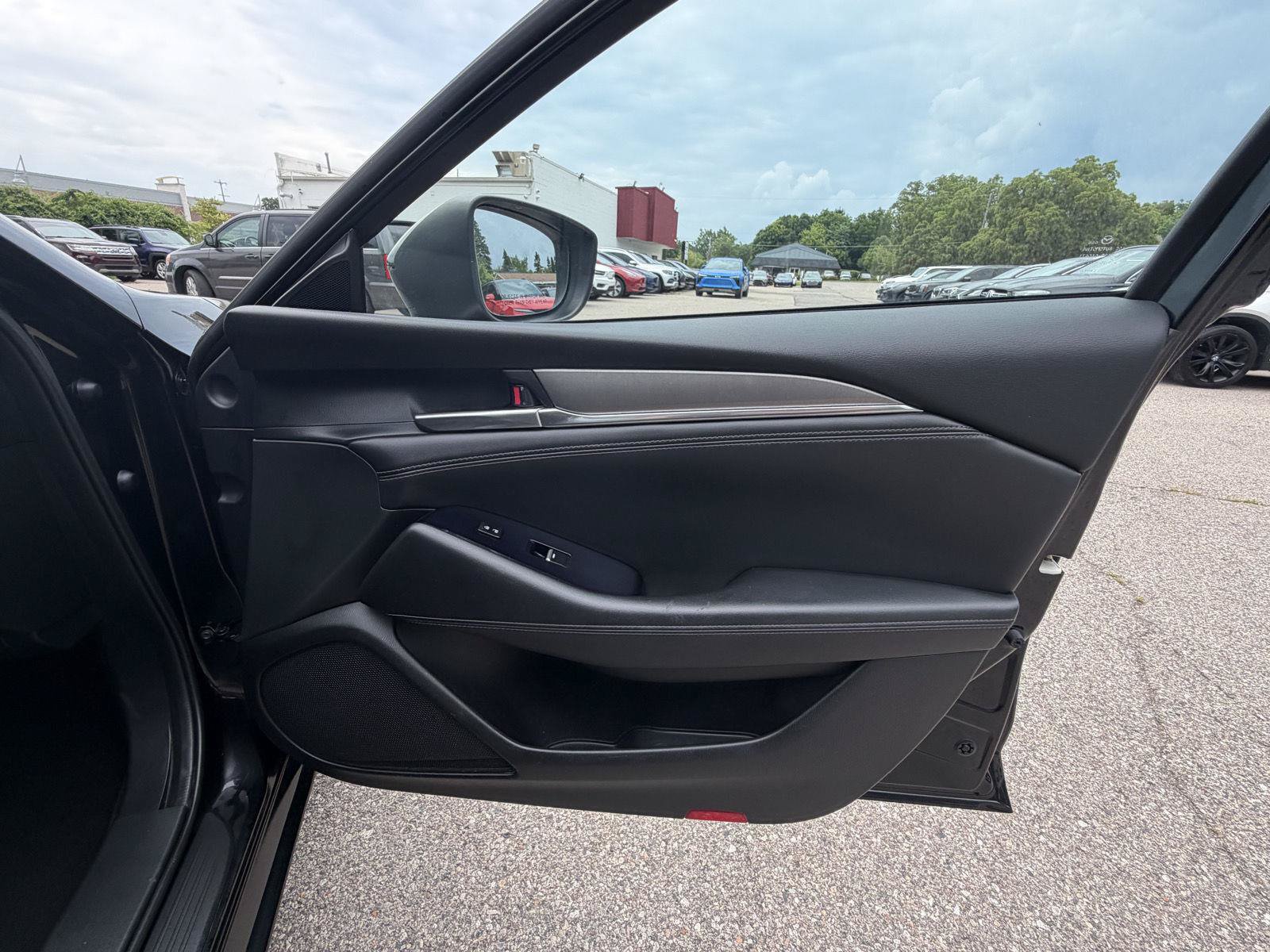 Used 2021 MAZDA MAZDA6 Touring FWD image 34