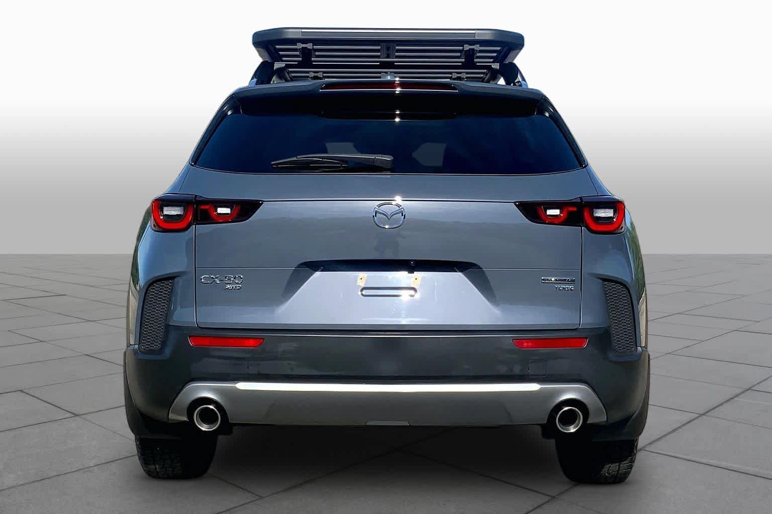 Used 2025 MAZDA CX-50 Meridian Edition w/ Apex Package AWD/4WD image 5