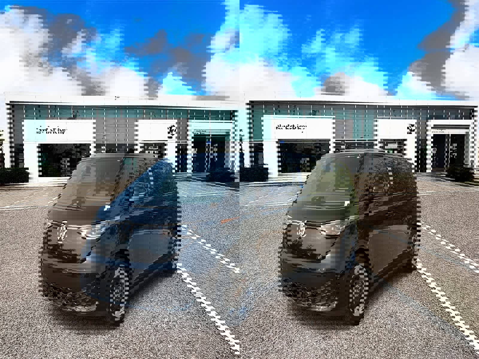 New 2025 Volkswagen ID. Buzz Pro S image 4