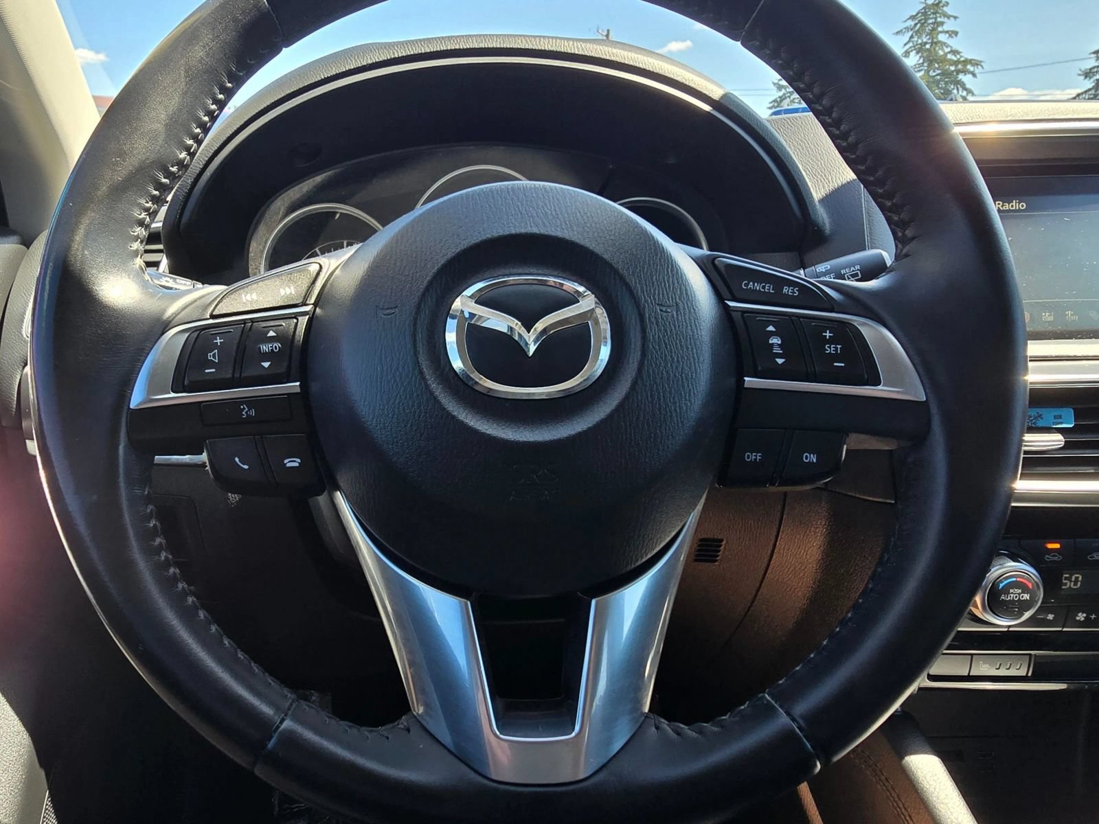 Used 2016 MAZDA CX-5 Grand Touring AWD/4WD image 23