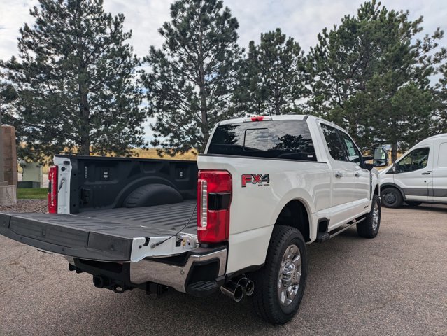 New 2024 Ford F250 King Ranch w/ Chrome Package video 2