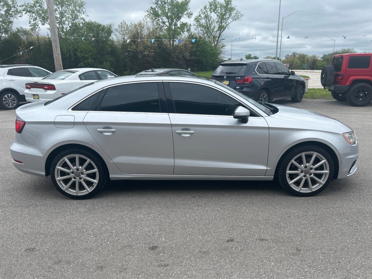 Used 2015 Audi A3 2.0T Premium Plus w/ Premium Plus Package AWD/4WD image 4