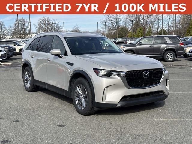 Used 2024 MAZDA CX-90 3.3 Turbo w/ Preferred Plus