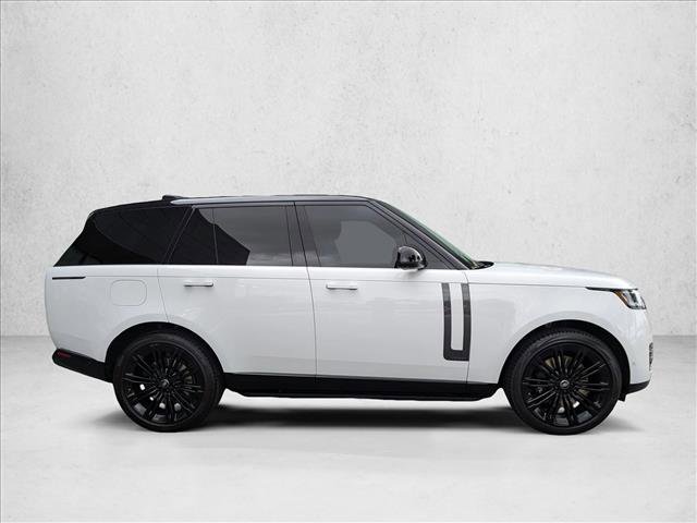 Used 2025 Land Rover Range Rover Autobiography AWD/4WD image 4