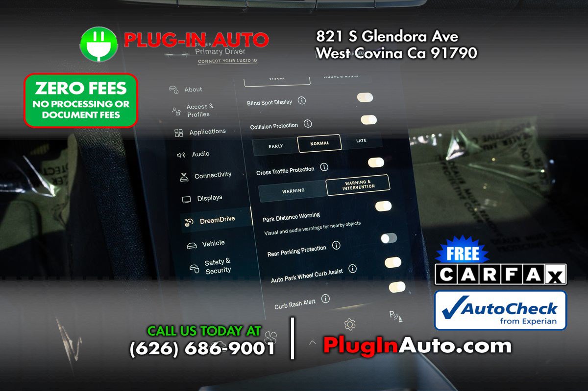 Used 2023 Lucid Air Touring AWD/4WD image 32