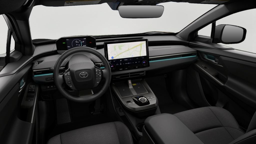 New 2026 Toyota bZ FWD image 9