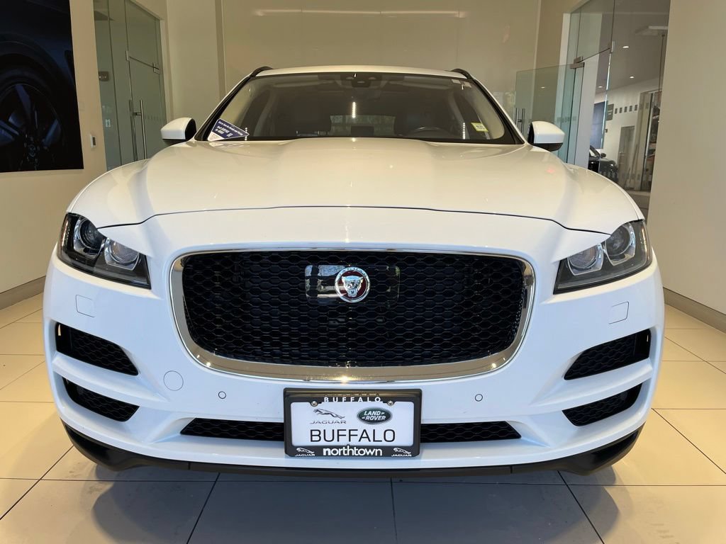 Used 2019 Jaguar F-PACE Premium AWD/4WD image 11