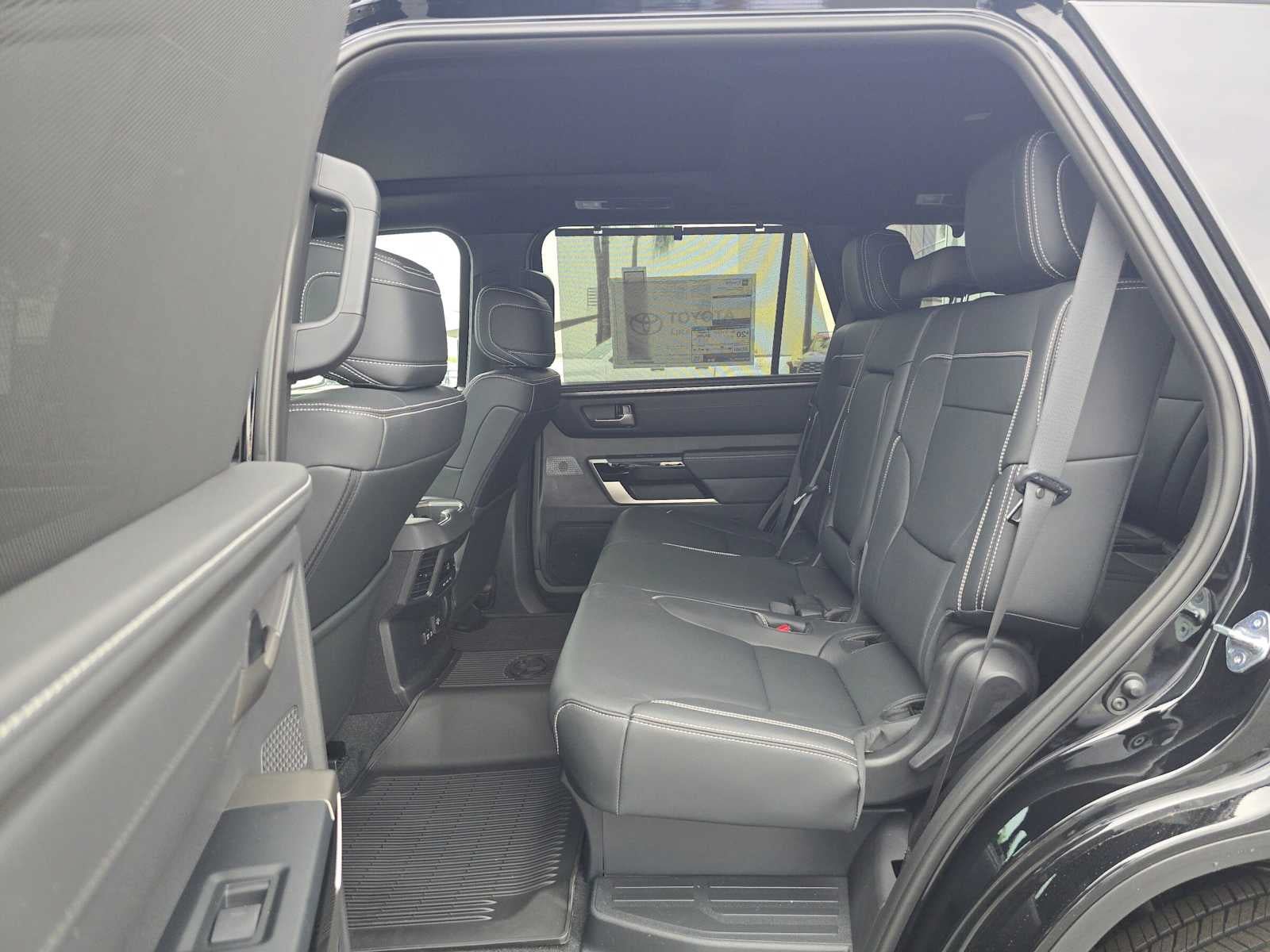 New 2026 Toyota Sequoia Limited AWD/4WD image 21
