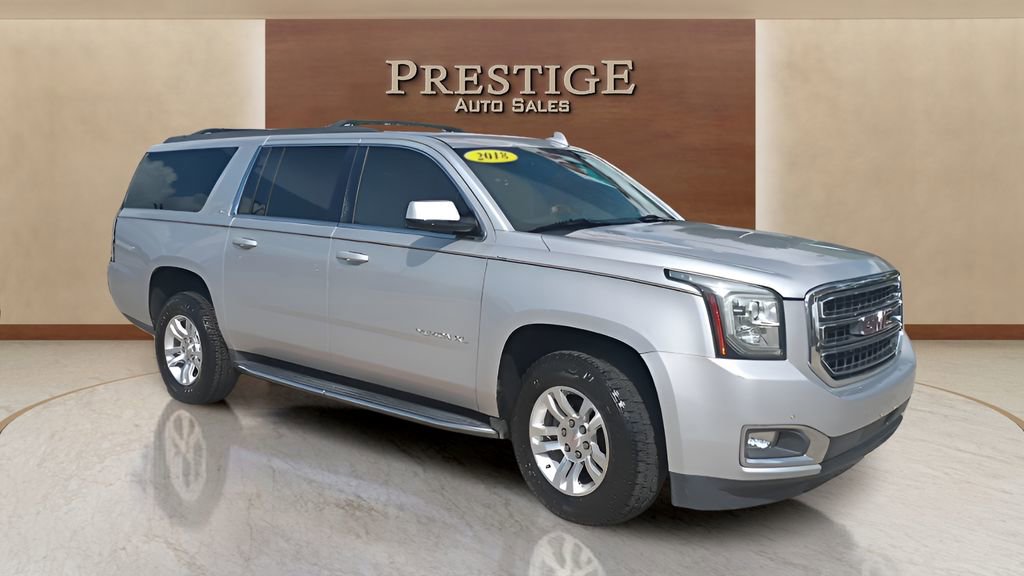 Used 2018 GMC Yukon XL SLT w/ Open Road Package AWD/4WD image 26