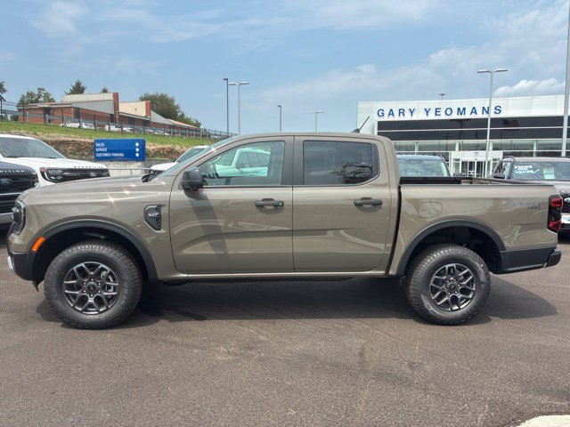 New 2026 Ford Ranger XLT AWD/4WD image 2