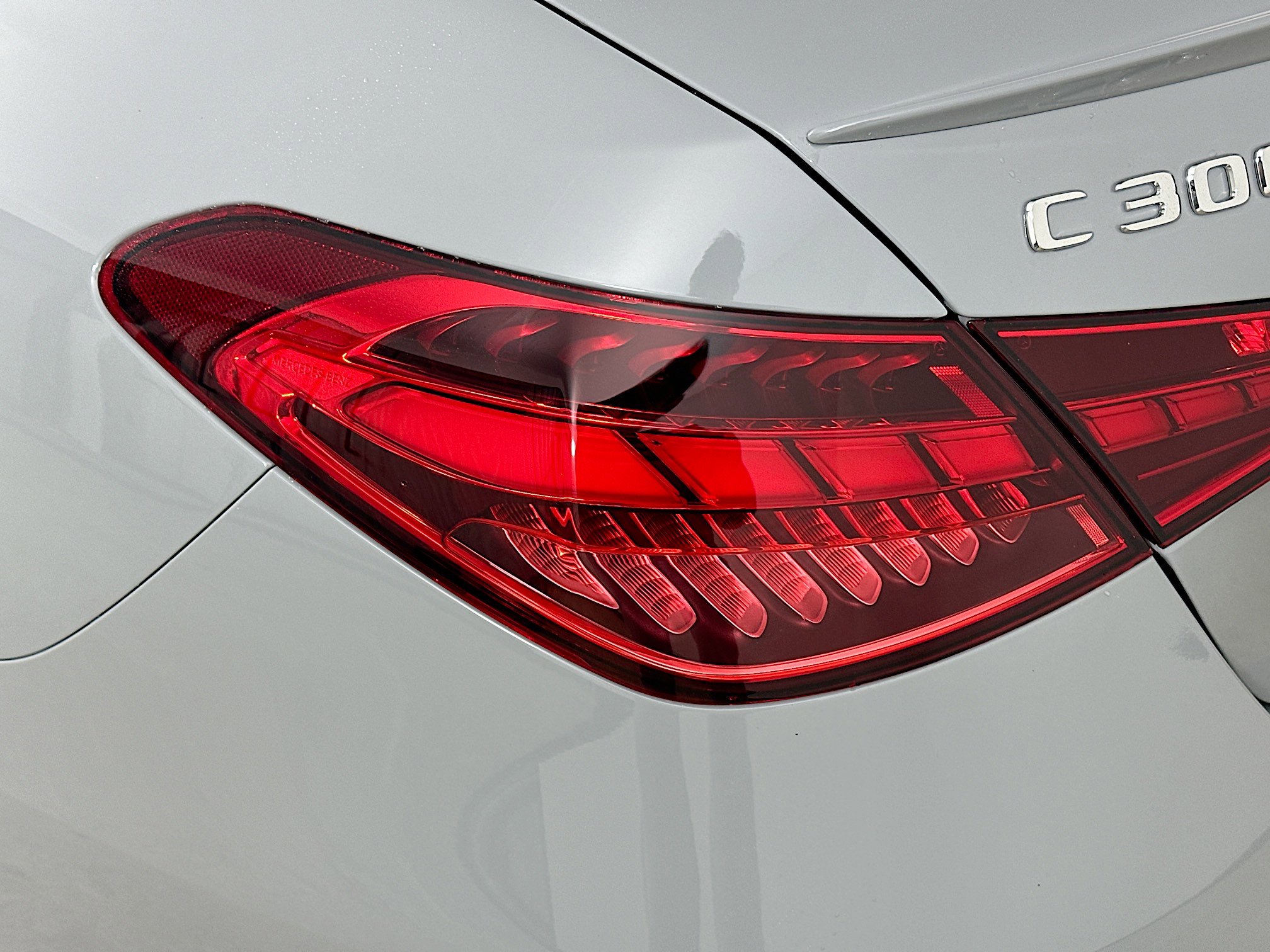 Certified 2025 Mercedes-Benz C 300 4MATIC Sedan image 40