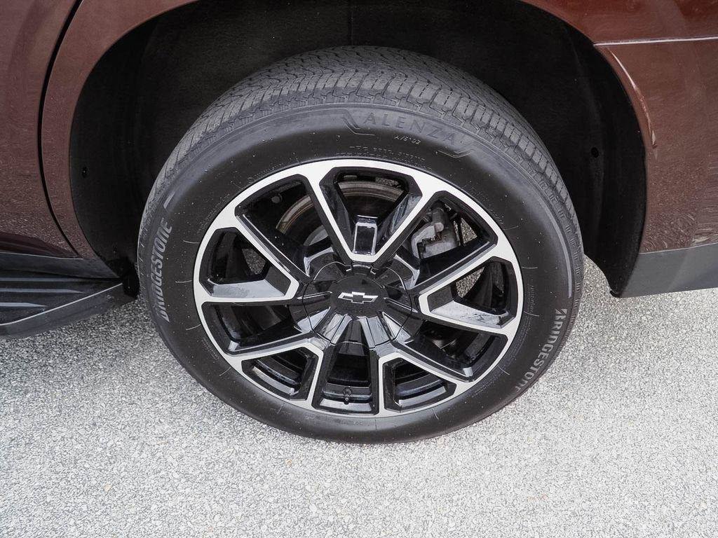 Certified 2023 Chevrolet Tahoe RST AWD/4WD image 35