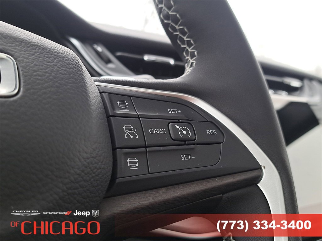 New 2025 Jeep Grand Cherokee Limited image 27