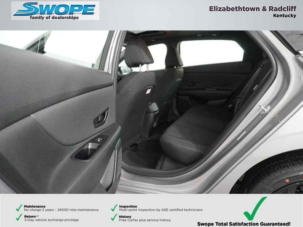 New 2026 Hyundai Elantra SEL Sport Premium image 21