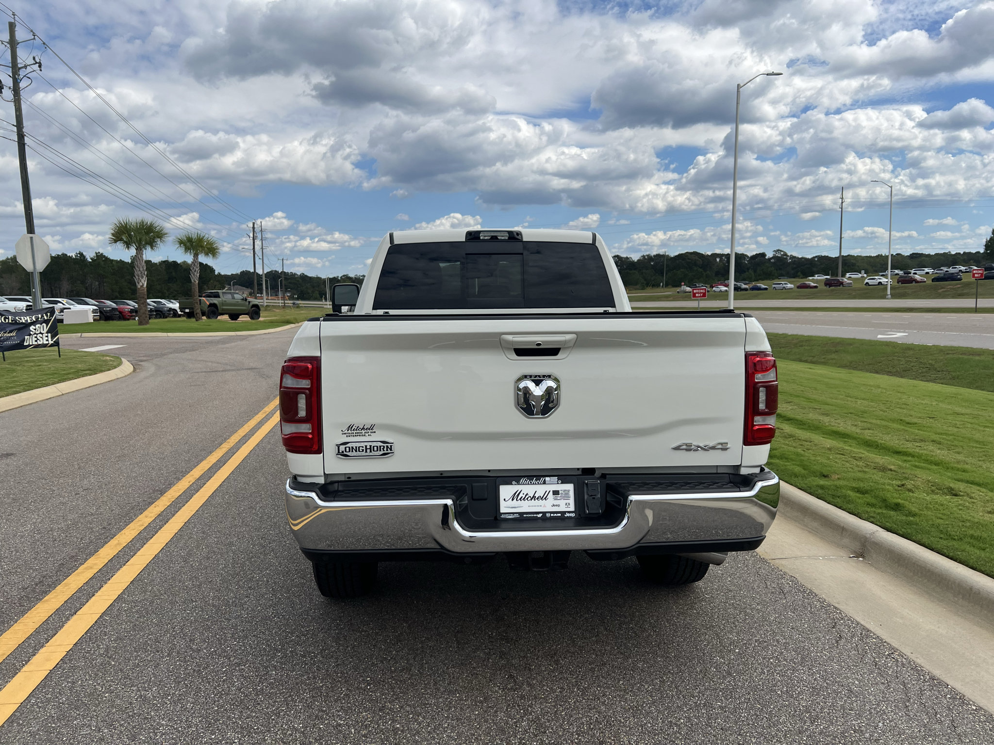 Certified 2024 RAM 2500 Limited w/ Safety Group AWD/4WD image 9