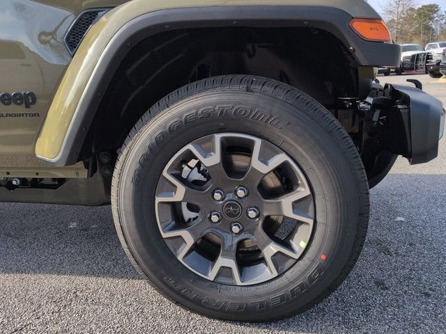 New 2026 Jeep Gladiator Sport AWD/4WD image 10