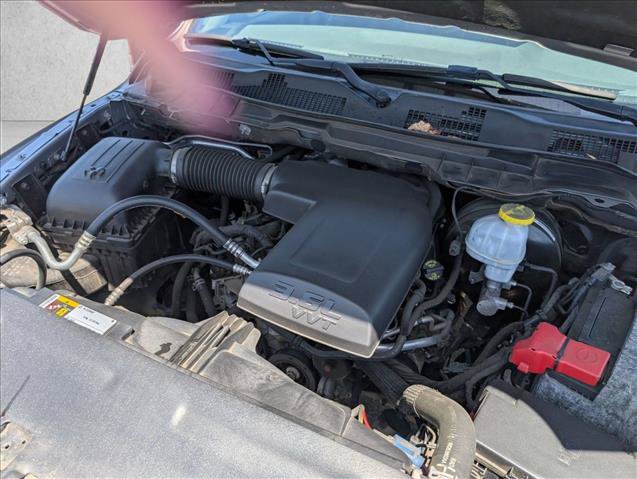 Used 2019 RAM 1500 Warlock RWD image 20
