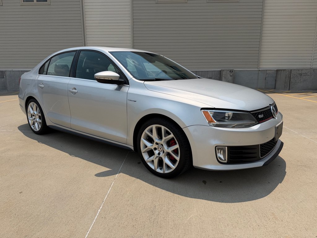 Used 2014 Volkswagen Jetta GLI