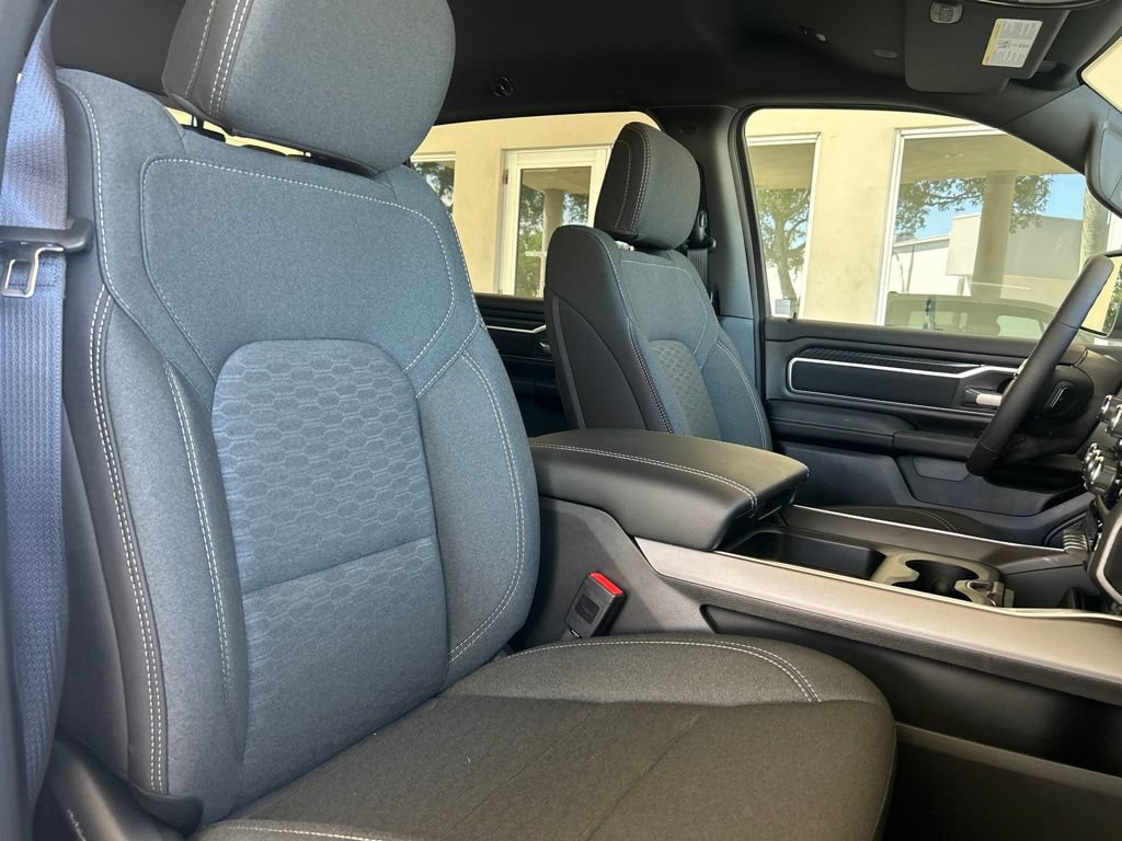 Used 2026 RAM 1500 Big Horn RWD image 24
