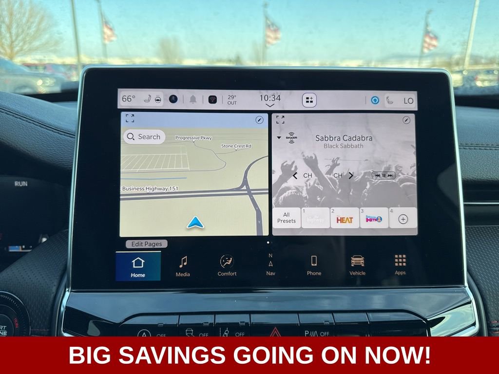 New 2025 Jeep Compass Trailhawk w/ Trailhawk Elite Group image 33