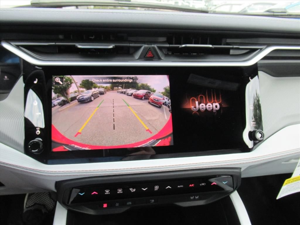 New 2026 Jeep Cherokee Limited AWD/4WD image 28