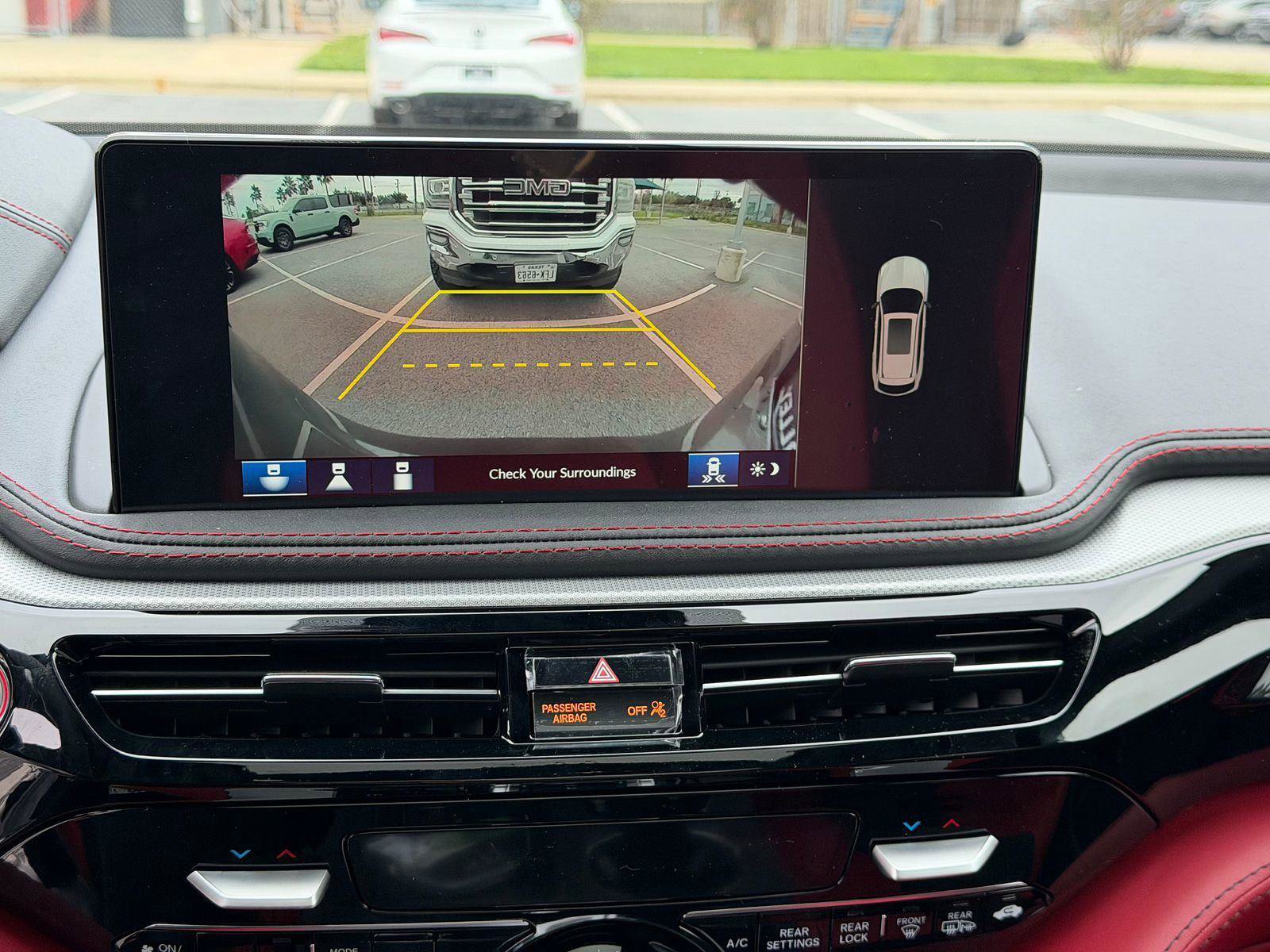 New 2026 Acura MDX A-Spec image 2