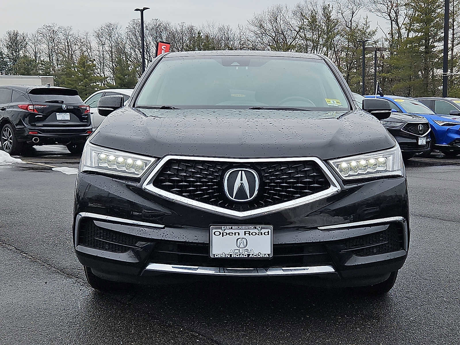 Used 2019 Acura MDX SH-AWD image 2