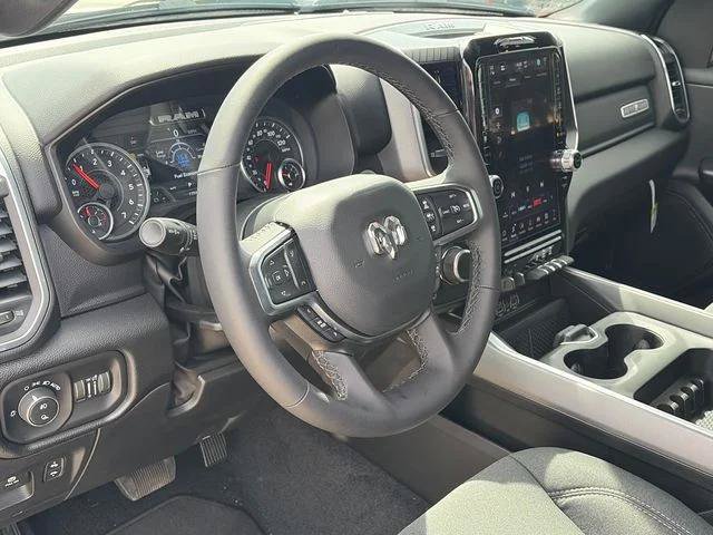 Certified 2026 RAM 1500 Lone Star AWD/4WD image 17