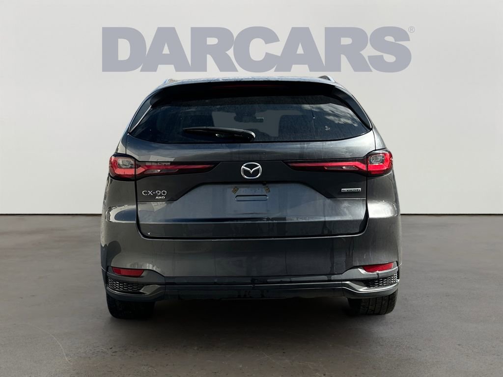 Used 2024 MAZDA CX-90 3.3 Turbo w/ Preferred Plus image 6