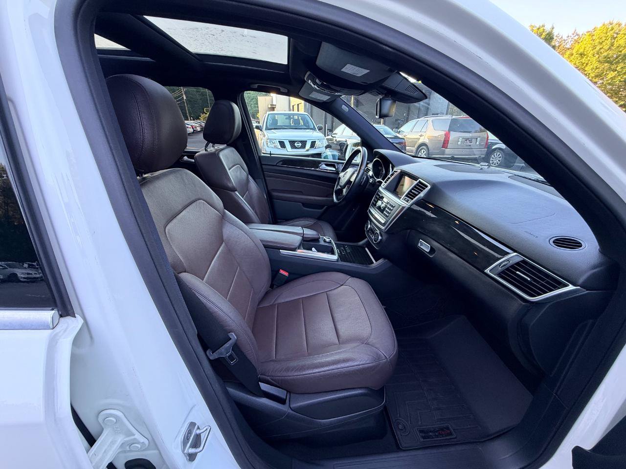 Used 2015 Mercedes-Benz ML 350 2WD image 15
