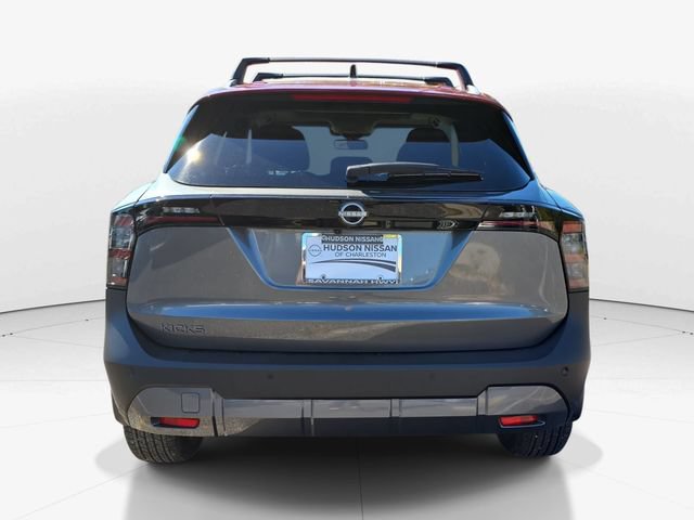 New 2026 Nissan Kicks SV w/ Cold Weather Package FWD image 7