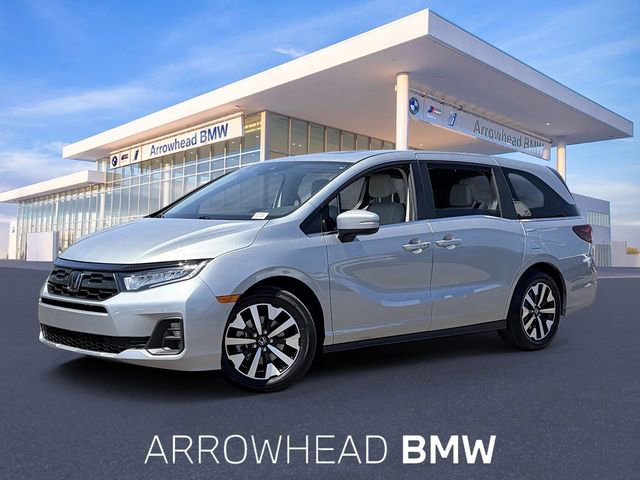 Used 2025 Honda Odyssey EX-L image 1