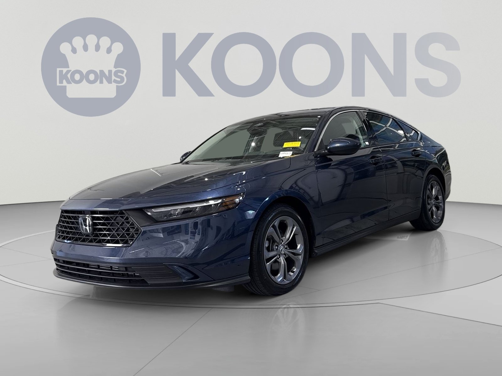 Used 2024 Honda Accord EX