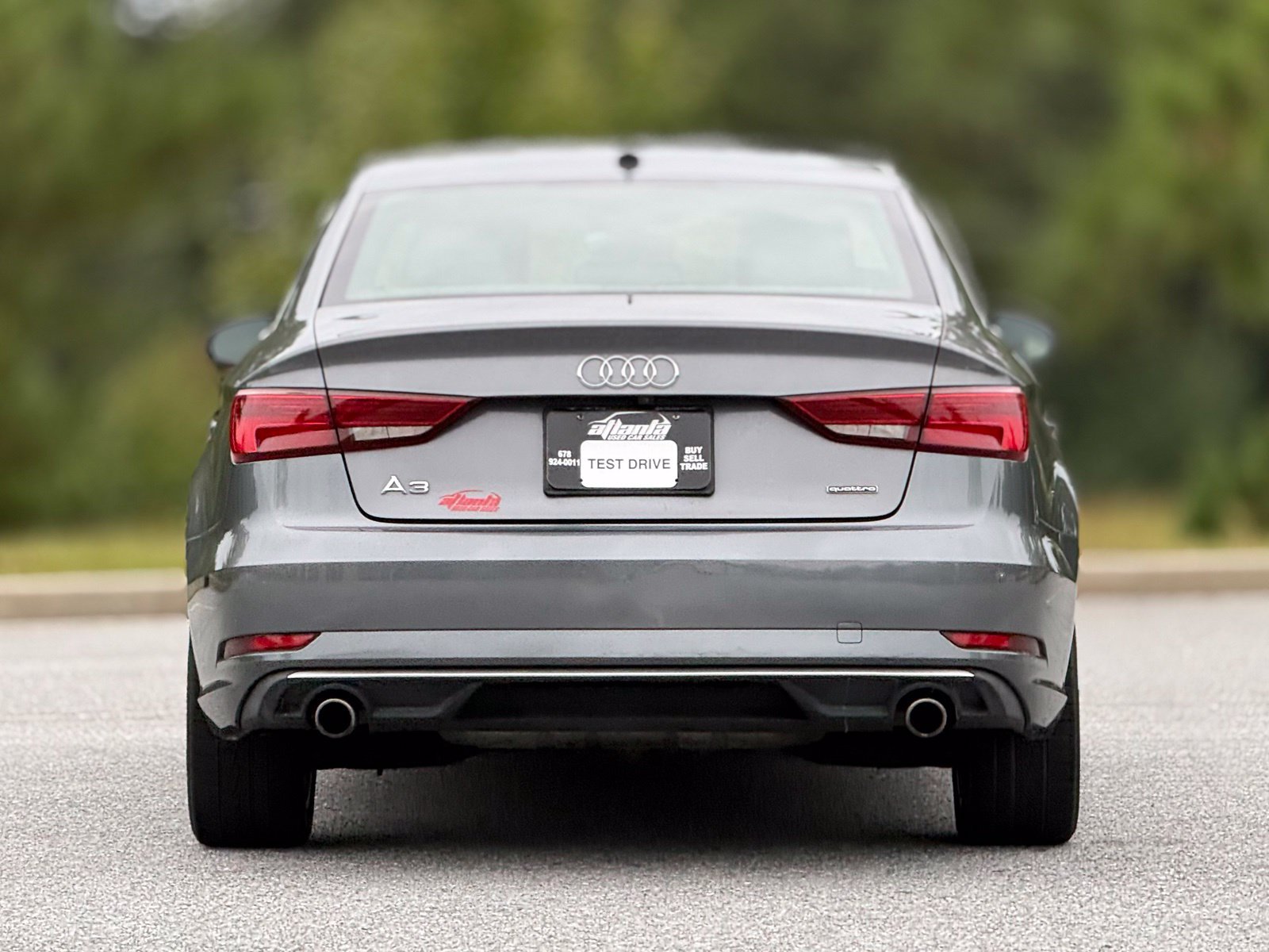 Used 2019 Audi A3 2.0T Premium w/ Convenience Package AWD/4WD image 6