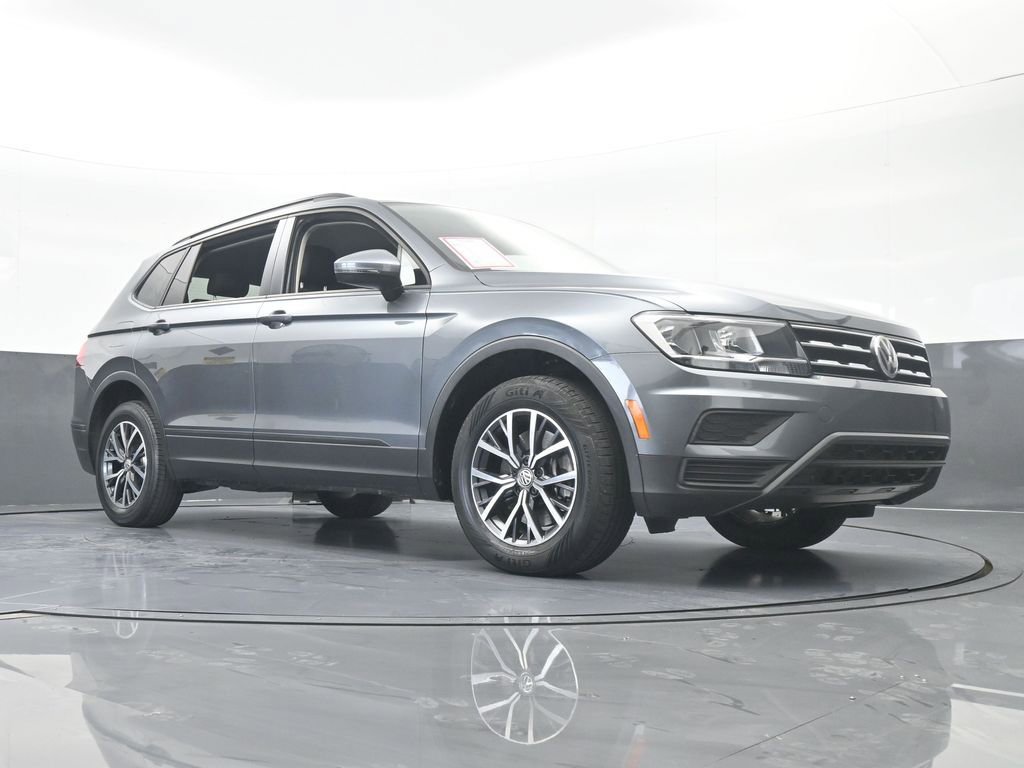 Used 2021 Volkswagen Tiguan S image 57