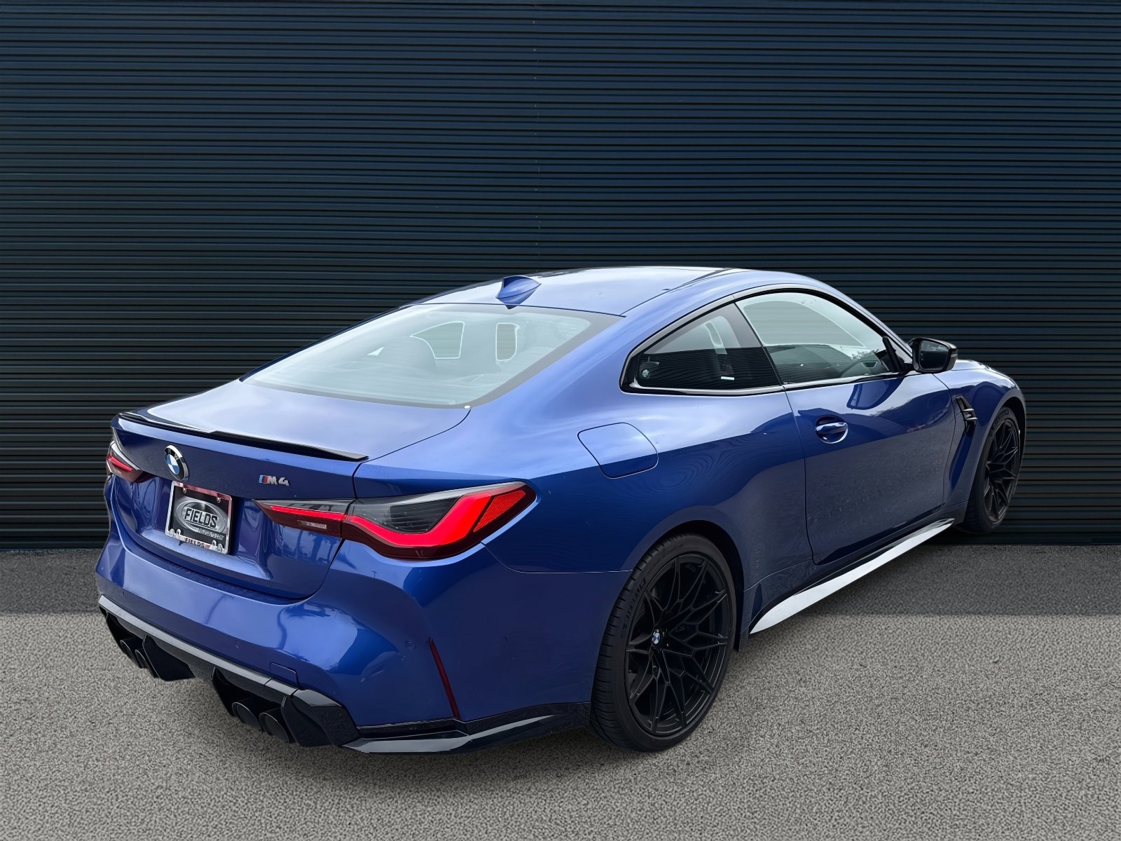 Used 2022 BMW M4 Coupe w/ Executive Package image 7