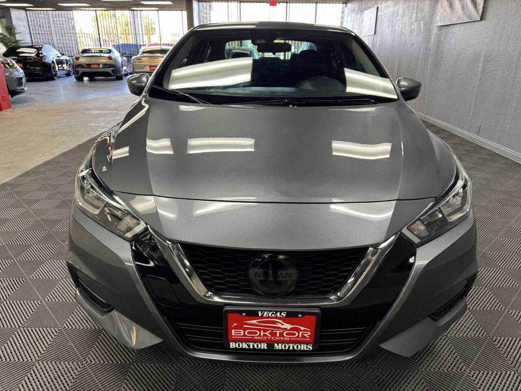 Used 2021 Nissan Versa SV image 6