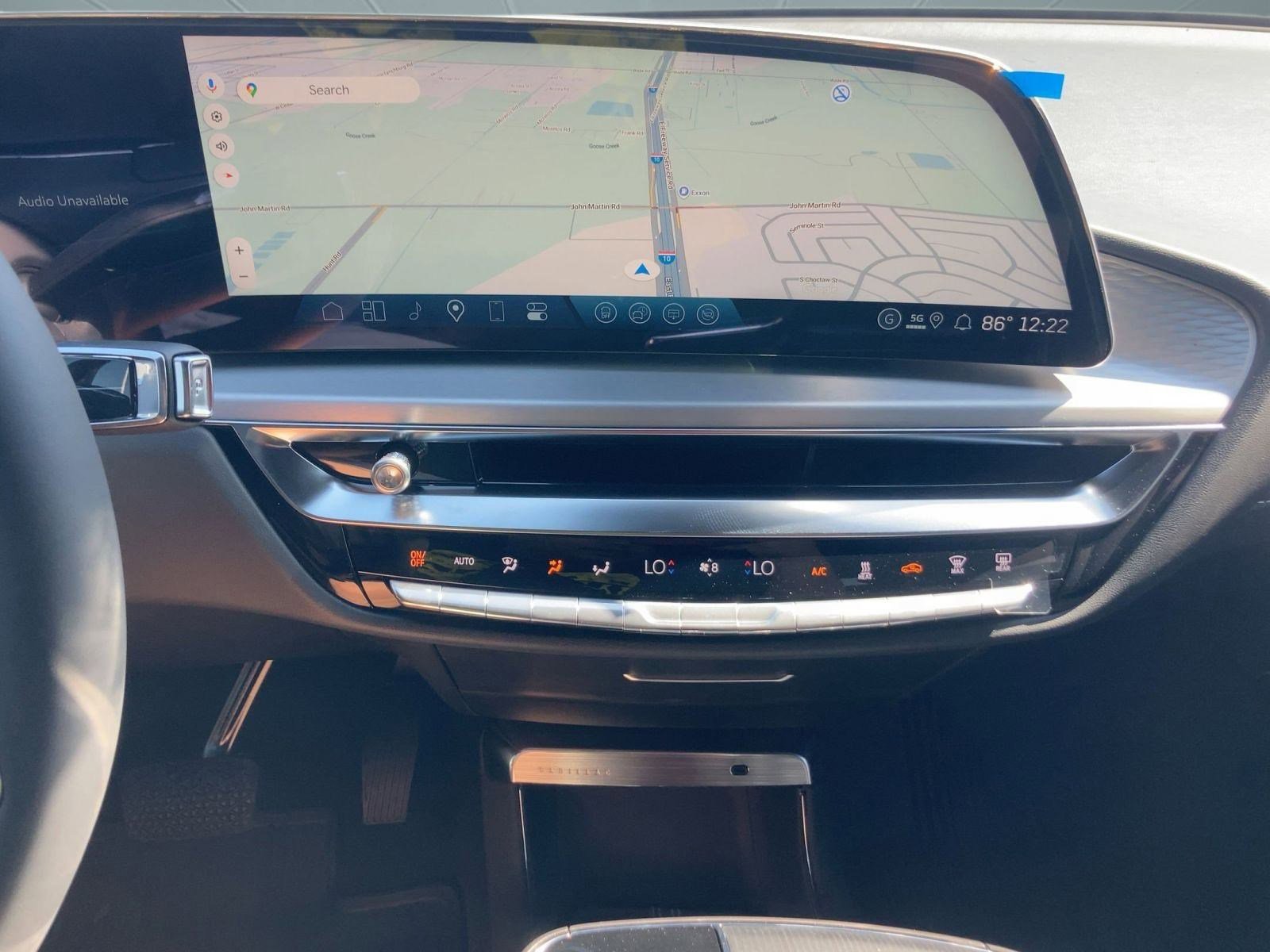 New 2026 Cadillac Lyriq Luxury image 27