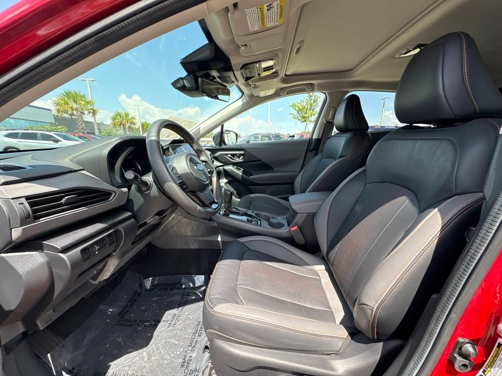 Certified 2024 Subaru Crosstrek 2.5i Limited w/ Popular Package #4A AWD/4WD image 14