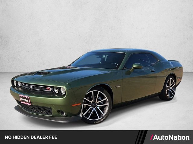Used 2022 Dodge Challenger R/T w/ Plus Package