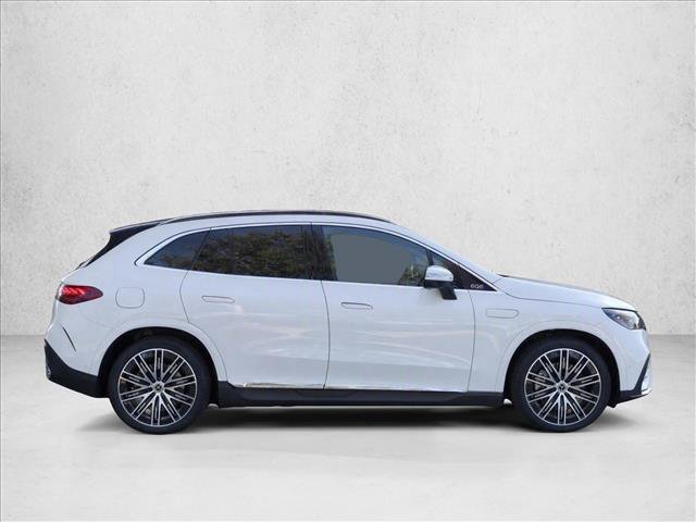 New 2027 Mercedes-Benz EQE 320+ SUV image 8
