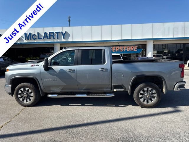 Used 2024 Chevrolet Silverado 2500 LT w/ All Star Edition AWD/4WD image 2