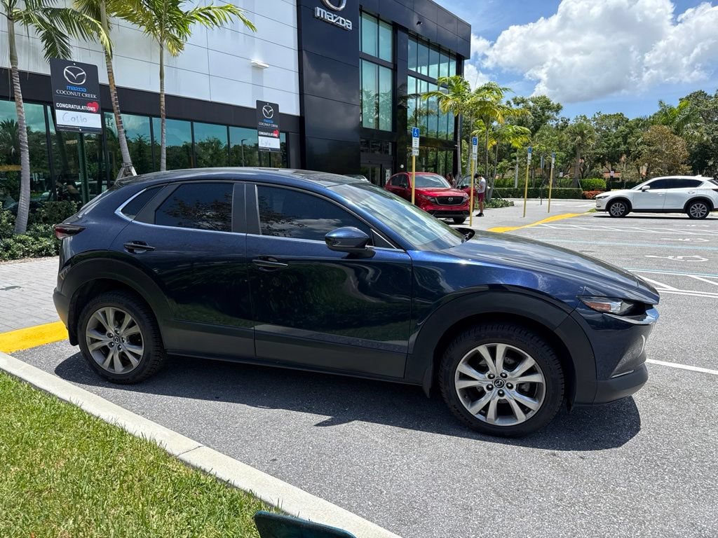 Used 2021 MAZDA CX-30 FWD 2.5 S w/ Preferred Package image 3