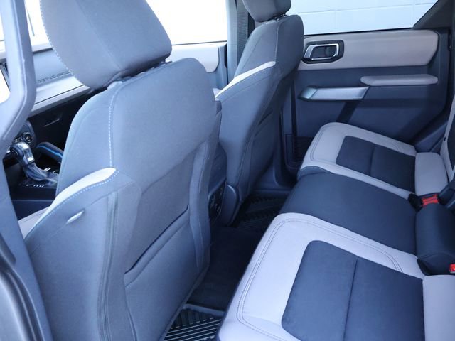 Used 2021 Ford Bronco Wildtrak image 13